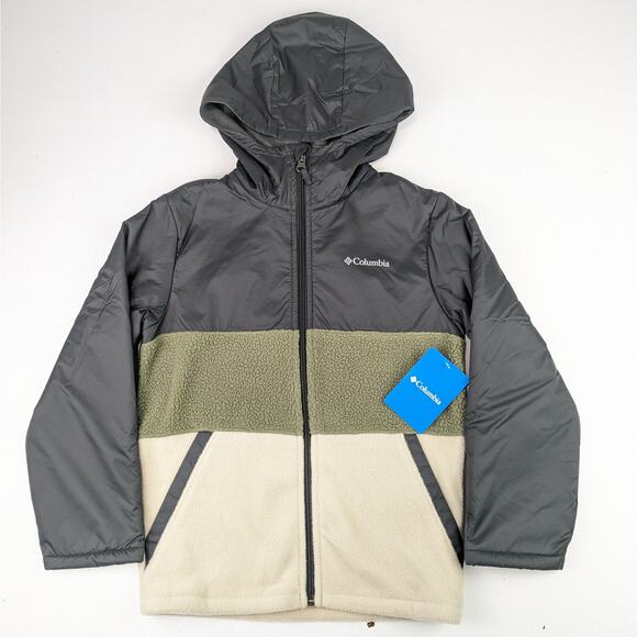 Columbia Steens Mountain Fleece Jacket - Picture 1 of 5